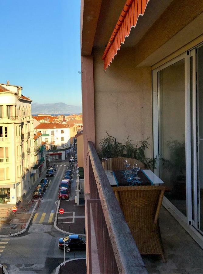 Apartamento Roi Chevalier Antibes Exterior foto